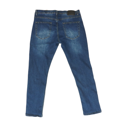 Navy Slim Jeans