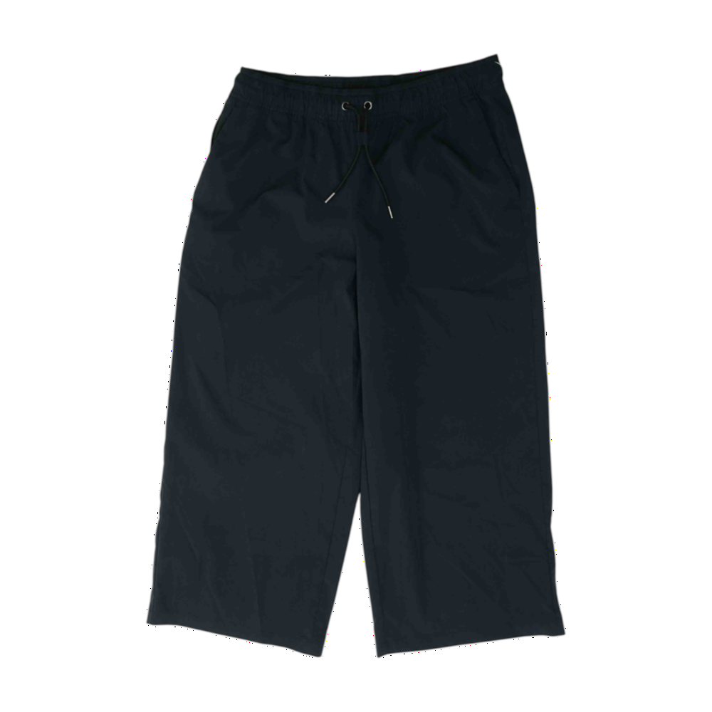 Black Regular Pants