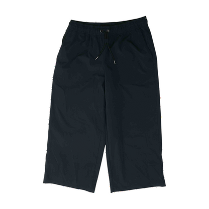 Black Regular Pants