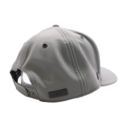 Gray Ballcap Hat