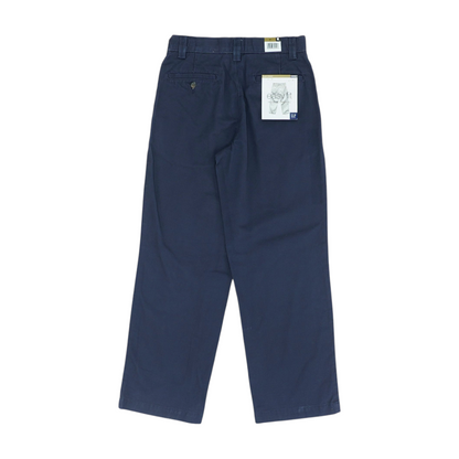 Navy Chino Pants