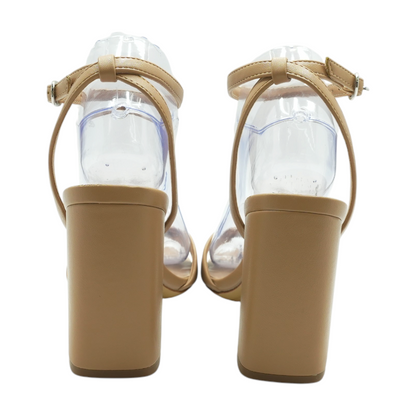 Nude Heels
