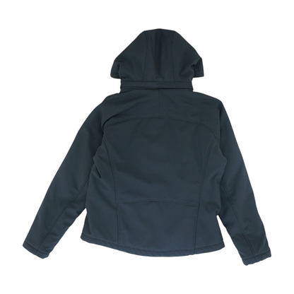 Black Solid Jacket