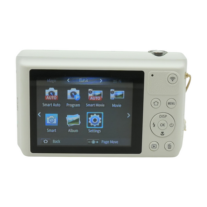 WB35F Digital Point & Shoot Camera