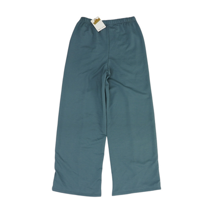 Blue Active Pants