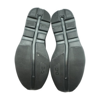 Cloudzone in Black Low-Top Athletic Shoes