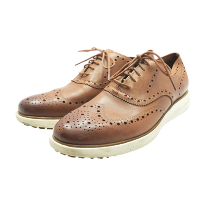 Brown Dress Shoes