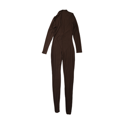 Brown Jumpsuit