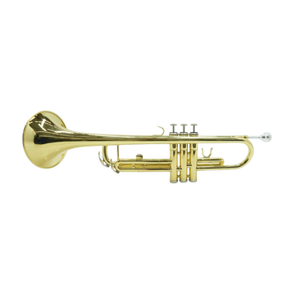 Student Trumpet with Case