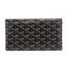 Black & Tan Richelieu Wallet