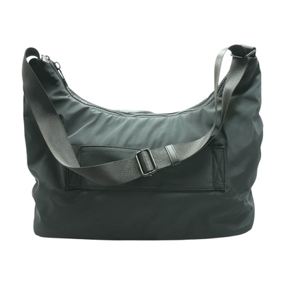 Black Weekender Bag