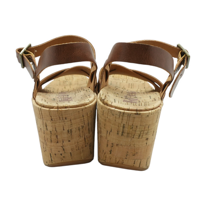 Brown Sandals