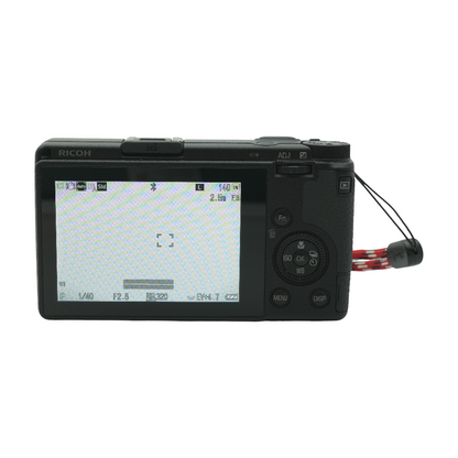 GR IIIx 24.2MP Digital Point & Shoot Camera