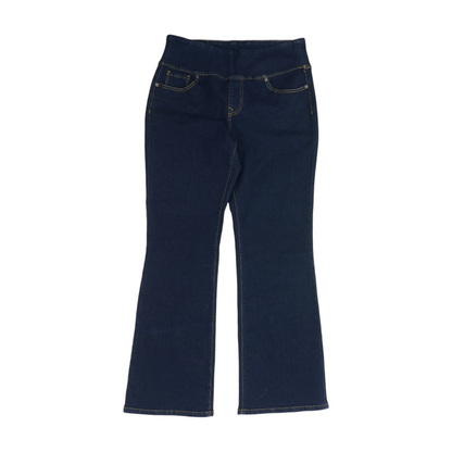 Blue Straight Jeans