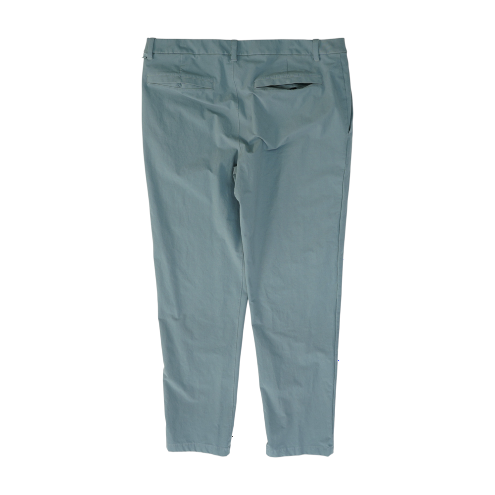 Gray Regular Pants