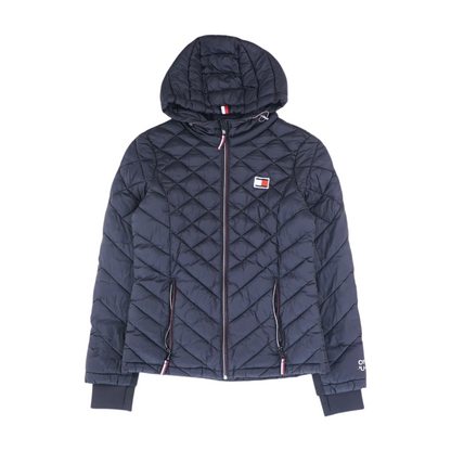 Black Solid Jacket