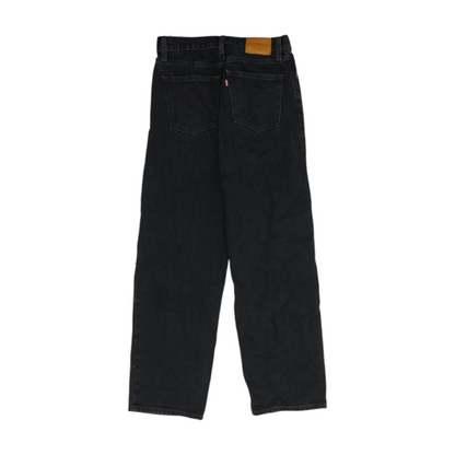 Black Loose Jeans