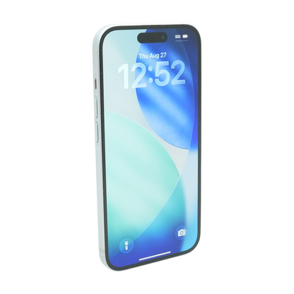iPhone 15 "T-Mobile" 128GB Blue UB RENEWED