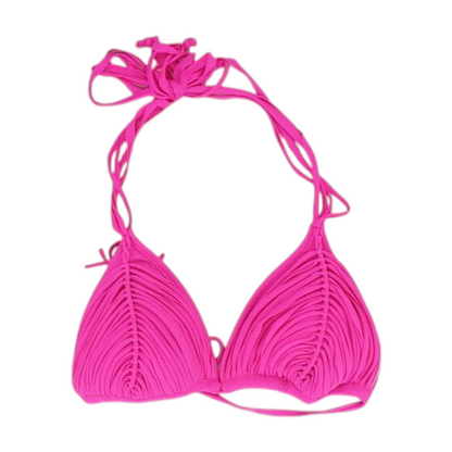 Pink Swim Top