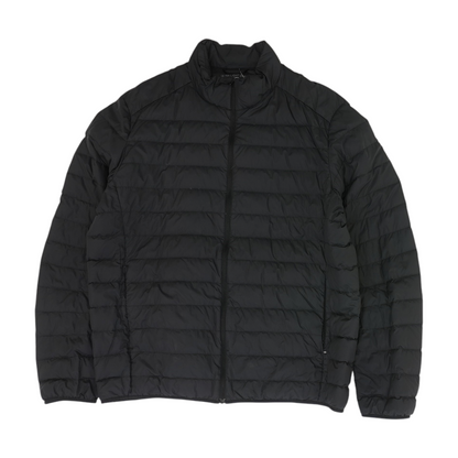 Black Solid Jacket