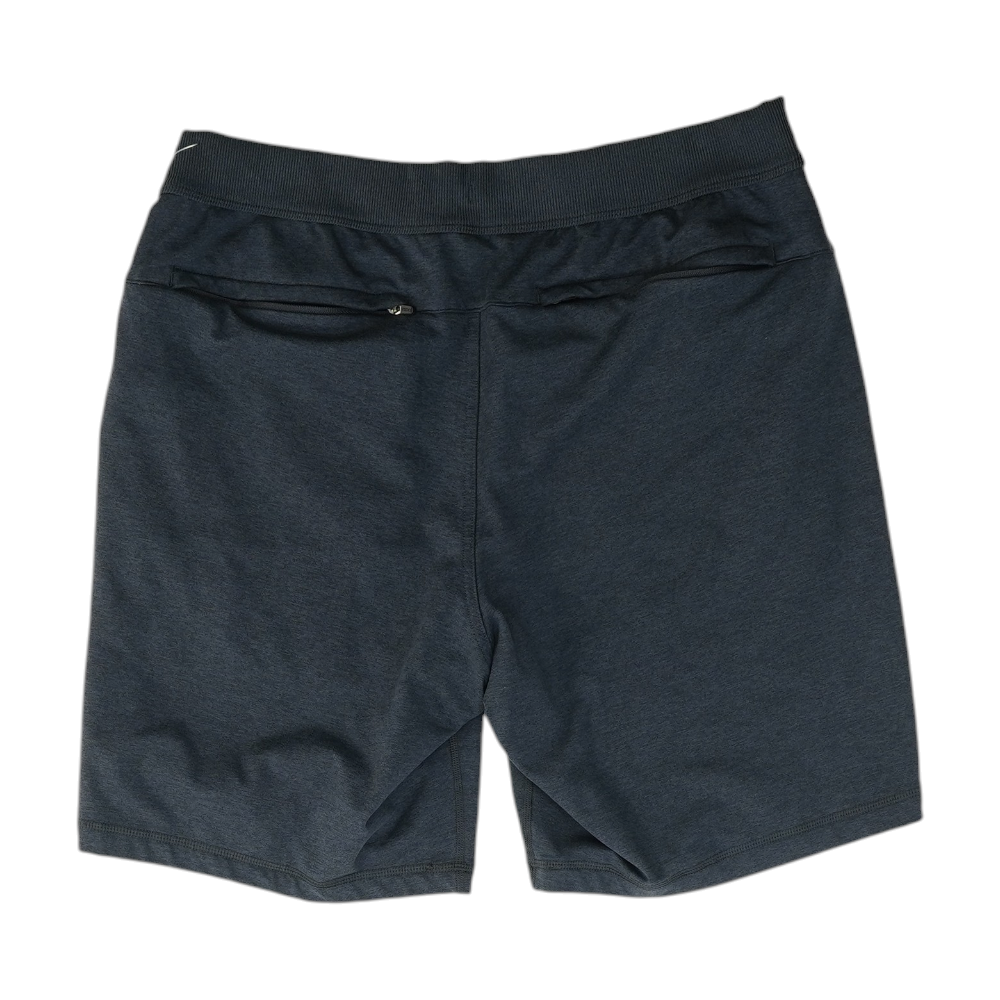 Gray Active Shorts