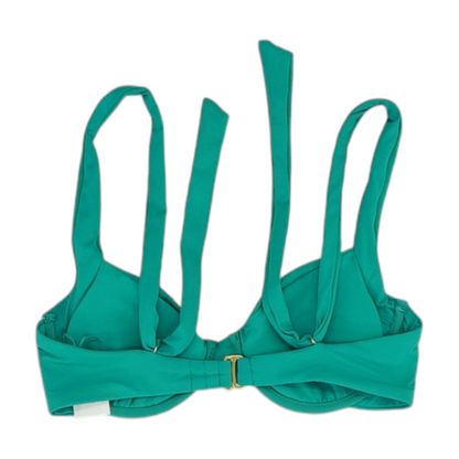 Teal Swim Top