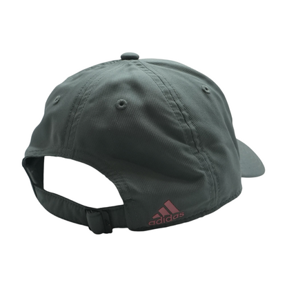 Gray Ballcap Hat