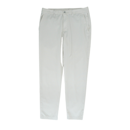 Beige Regular Pants