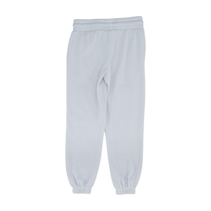 White Graphic Pants