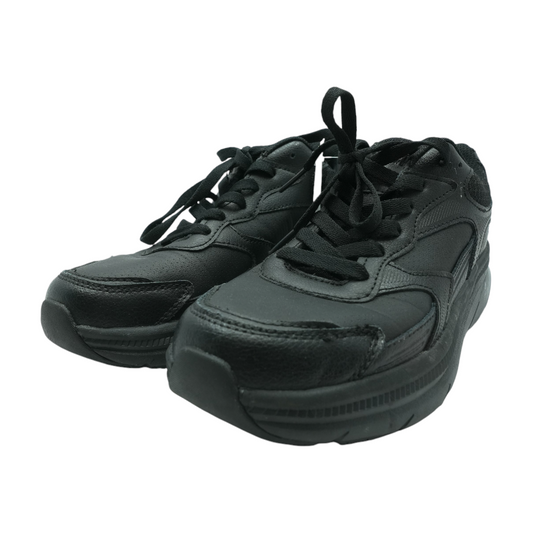 Black Athletic Shoes