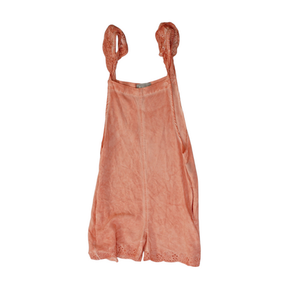 Peach One-Piece