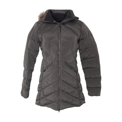 Brown Ladina Ski Coat