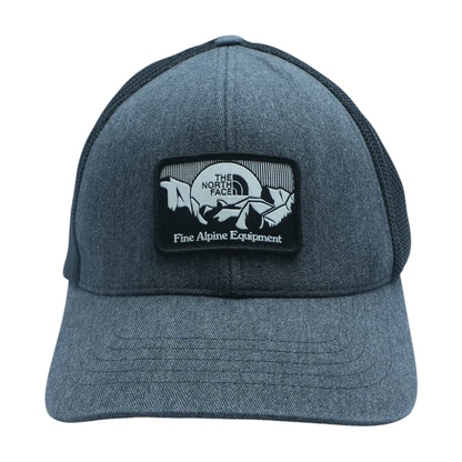 Gray Ballcap