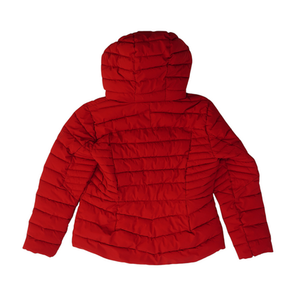 Red Solid Jacket