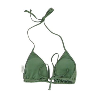 Green Swim Top