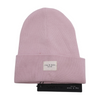 Pink Beanie