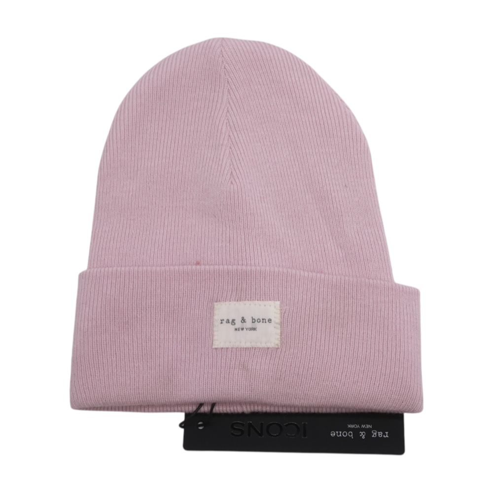 Pink Beanie