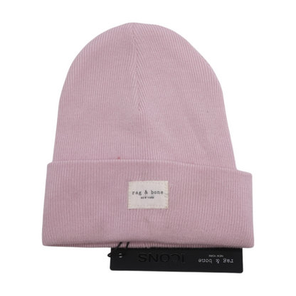Pink Beanie