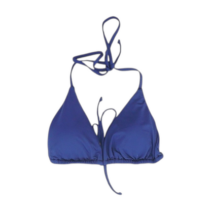 Navy Swim Top