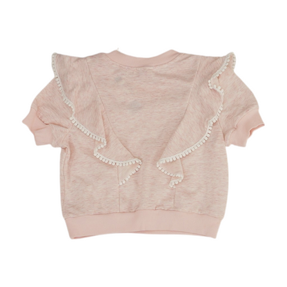 Pink Blouse