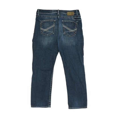 Straight Jeans
