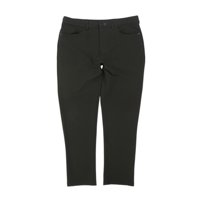 Black Regular Pants