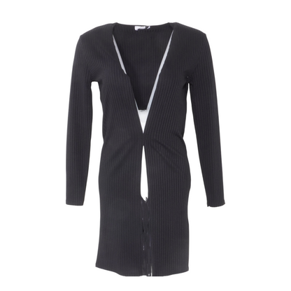 Black Cardigan