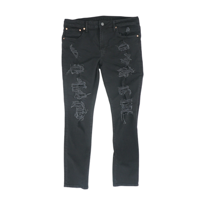Black Skinny Jeans