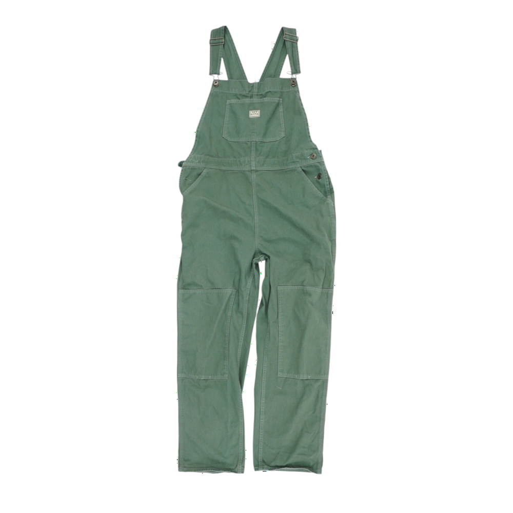 Green Overalls