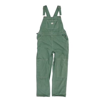Green Overalls
