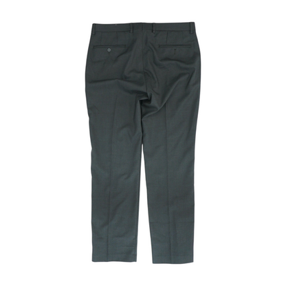 Gray Slim Pants