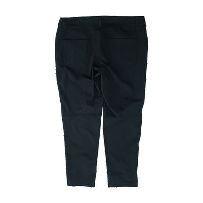 Gray Regular Pants