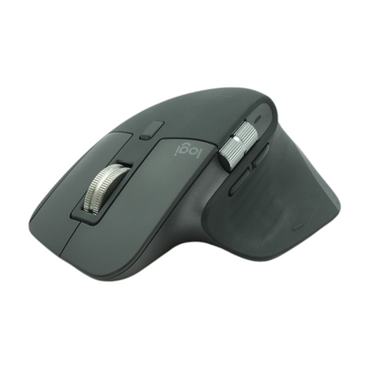 Black MX Master 3S Mouse
