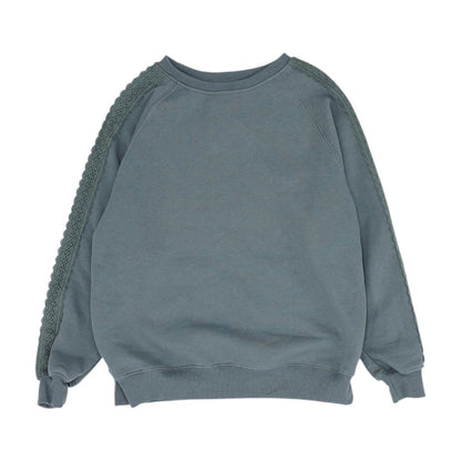 Gray Sweatshirt